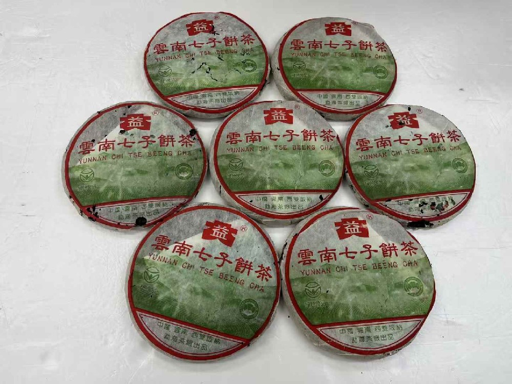 贵港老茶流转记：当陈香遇见市场，如何让时光变成真金白银